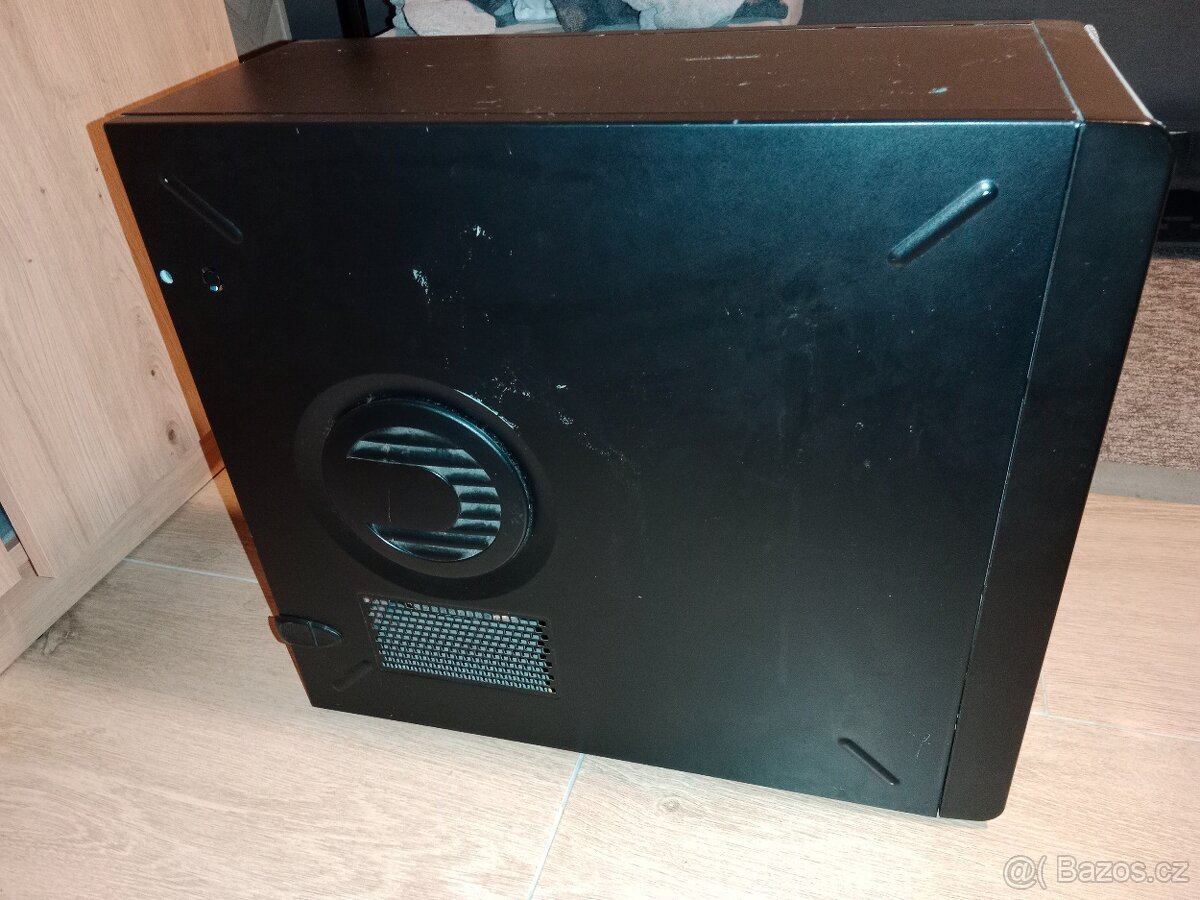 Herní PC Ryzen5 1600 Windows 10 - 2