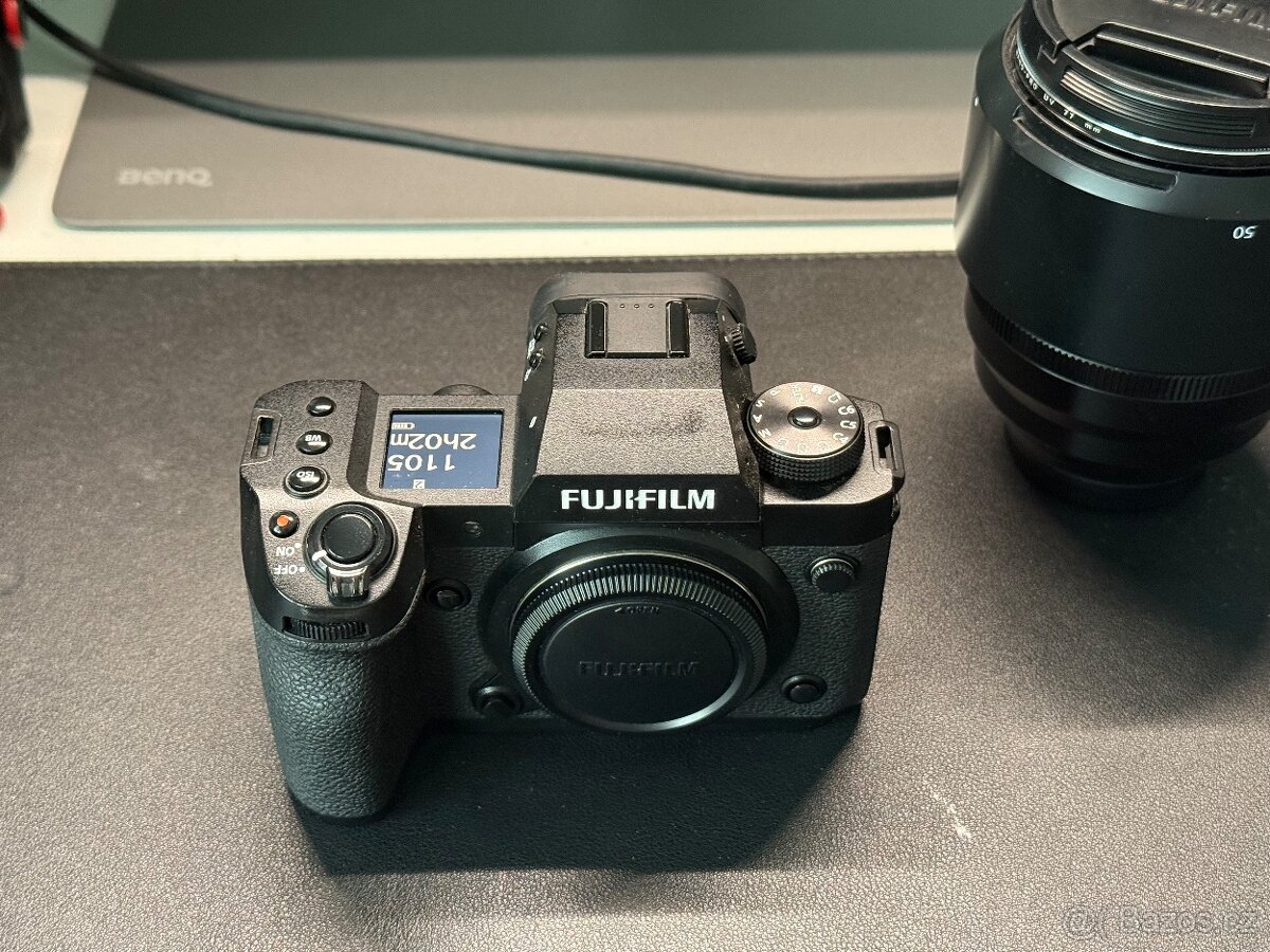 Fujifilm X-H2 - 2