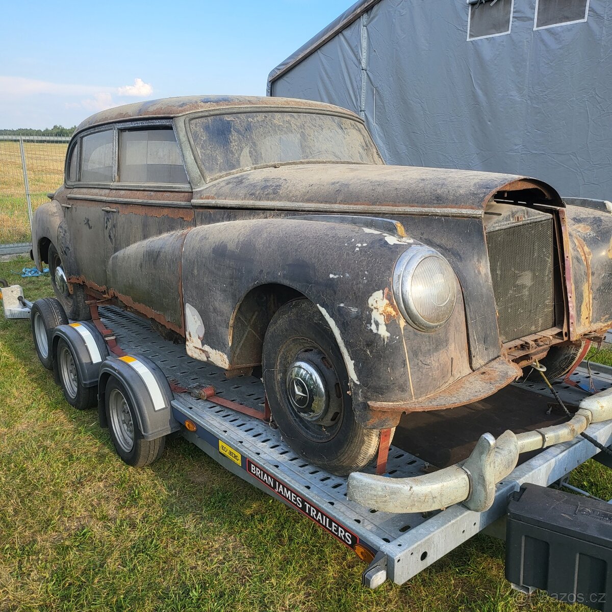 Mercedes 300 Adenauer - 2