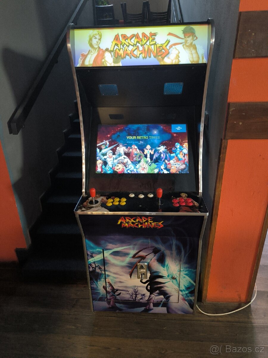 Arcade Machine - 10 tisíc her - 2