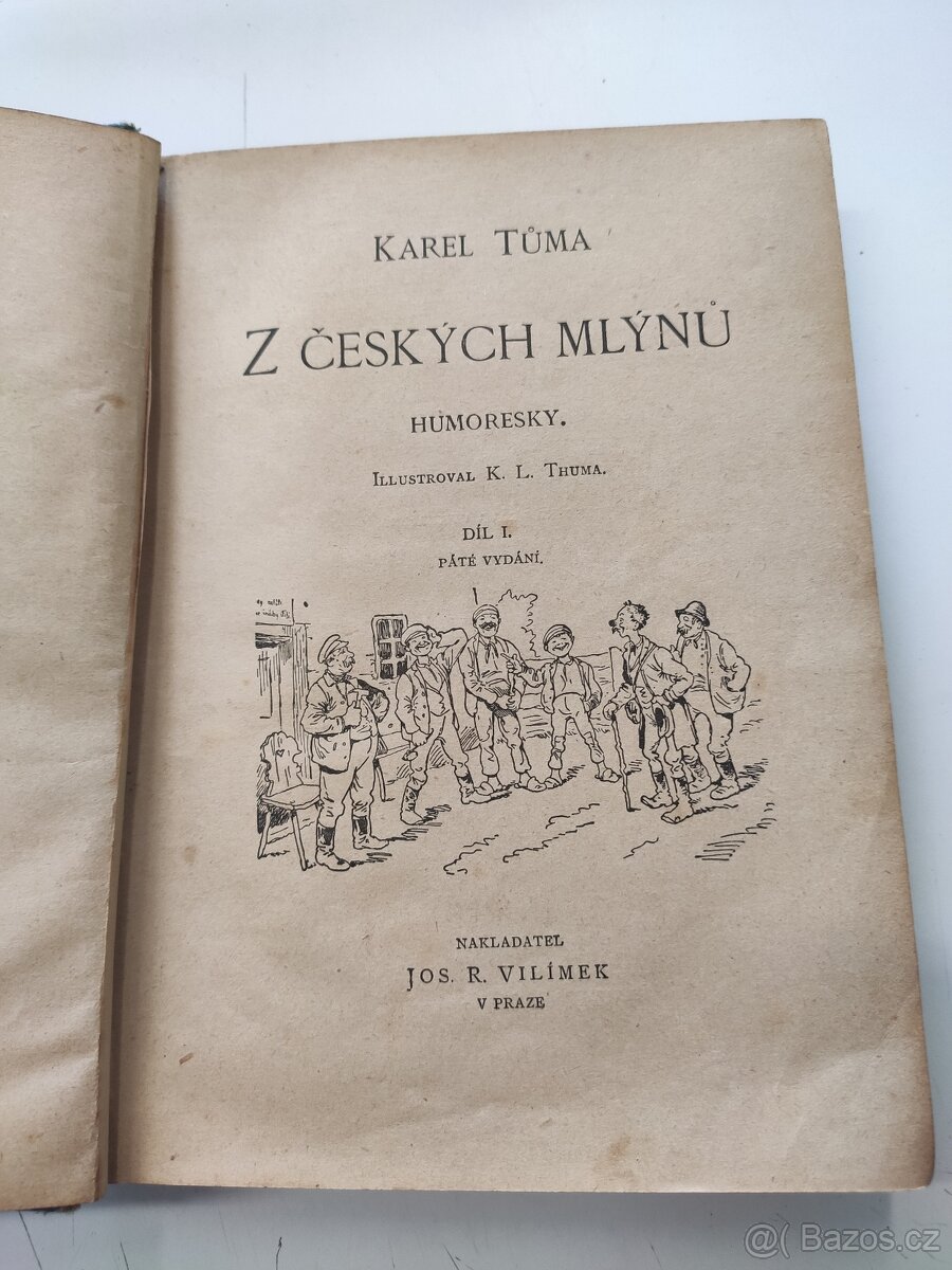 Z českých mlýnů - 2