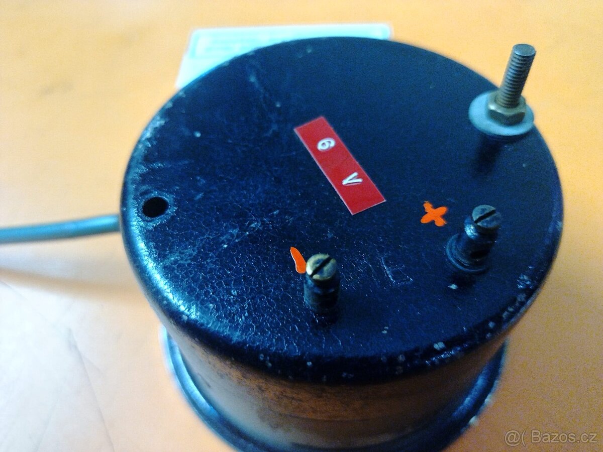 Auto hodiny - 2
