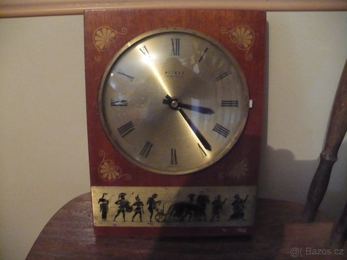 Nástěnné hodiny - 2