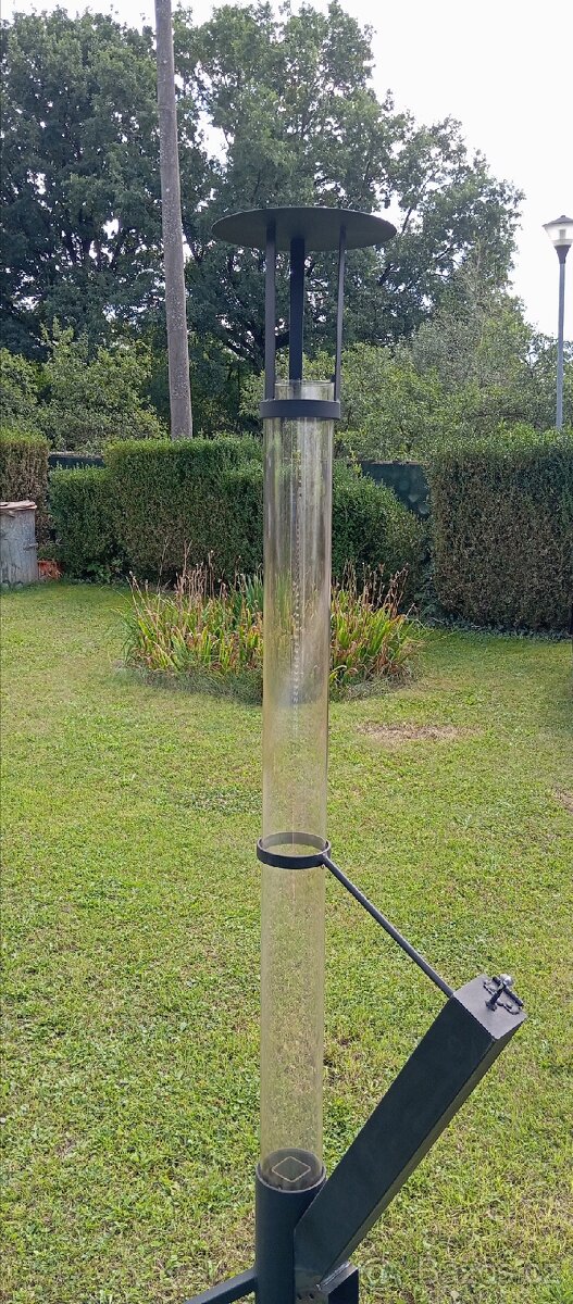 Peletový ohřívač - 2