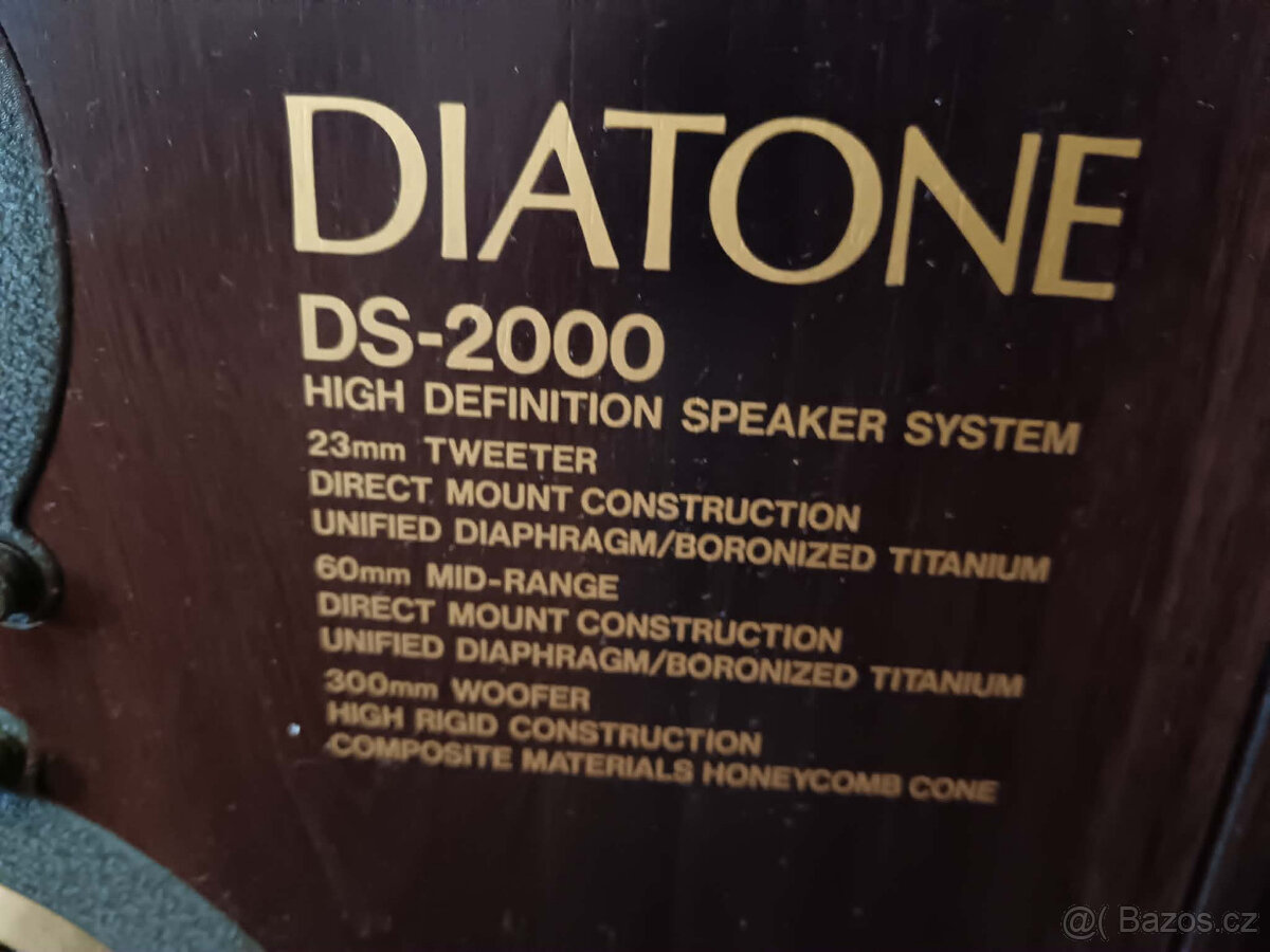 DIATONE DS 2000 - 2