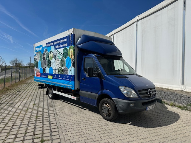Mercedes Sprinter do 3,5t - 2