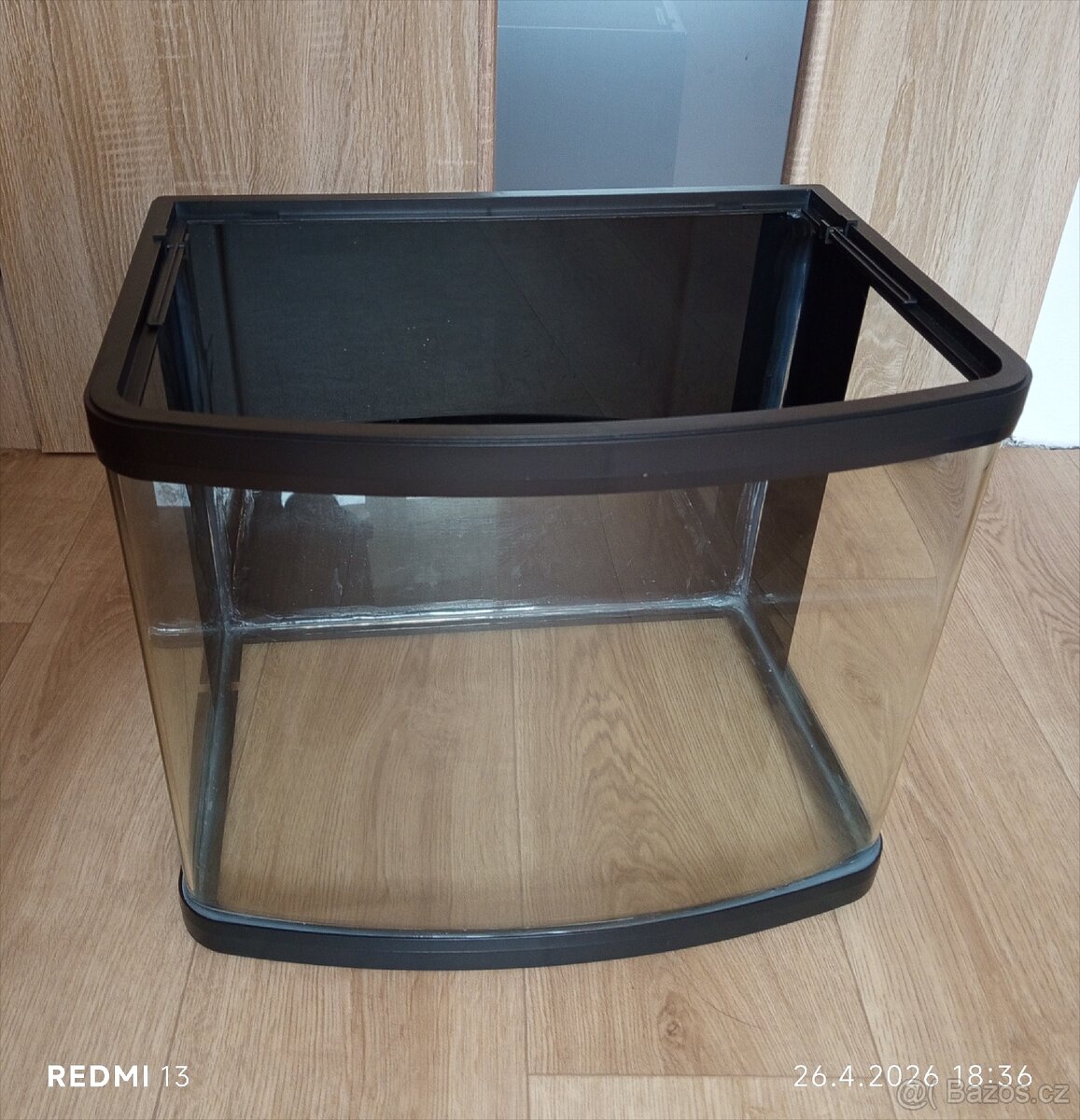 Akvárium daruji - 2