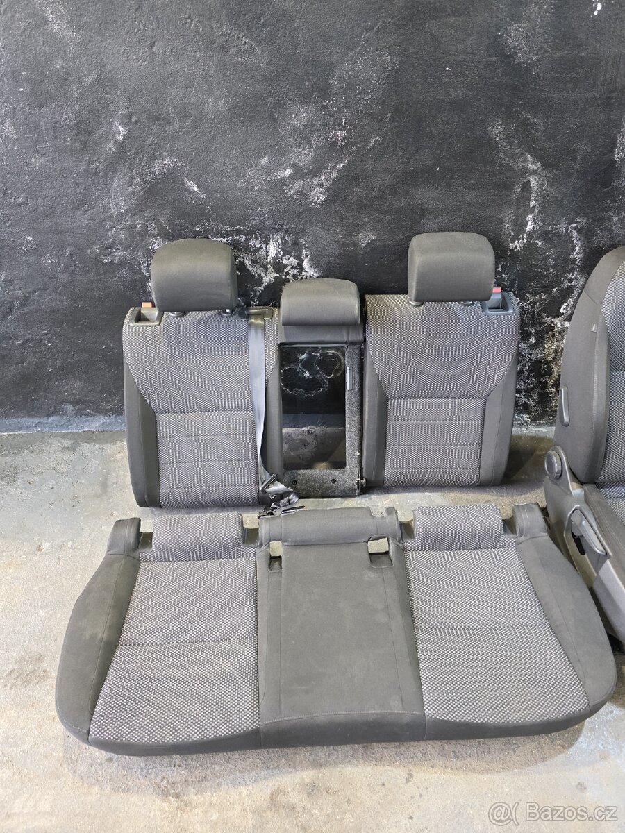 Sedačky Octavia 3 - Vyhřivané - 2