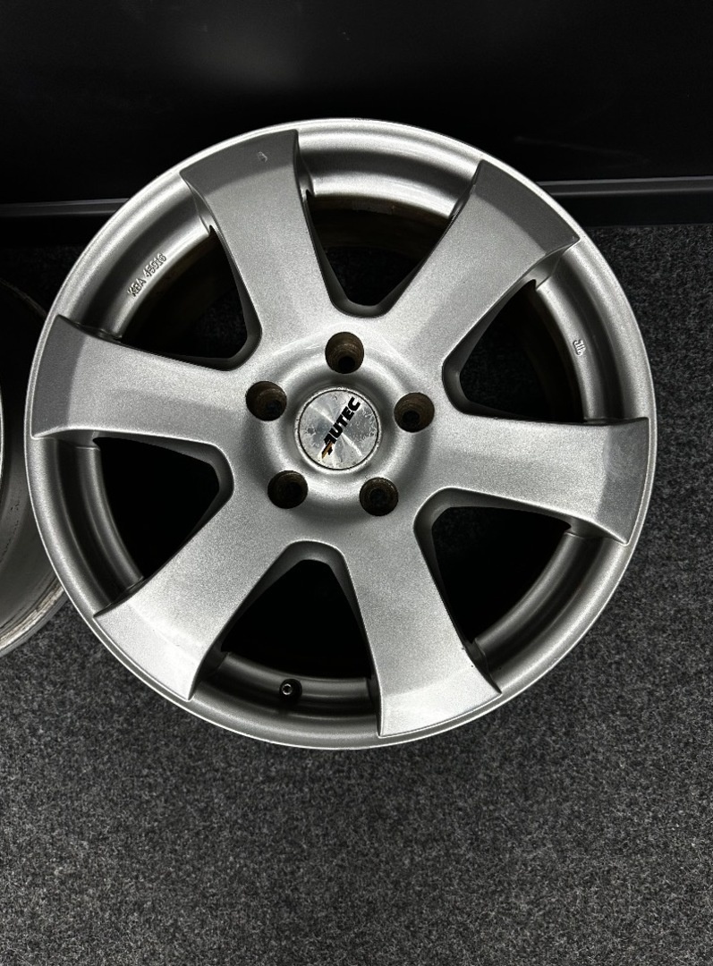 Alu Alutec 5x112 17” - 2