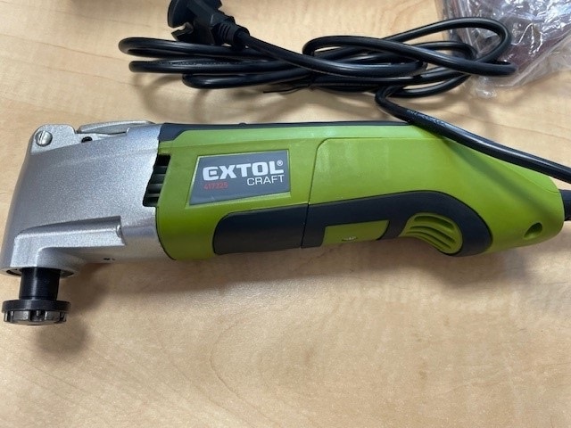 Bruska multifunkční 300W, EXTOL - 2