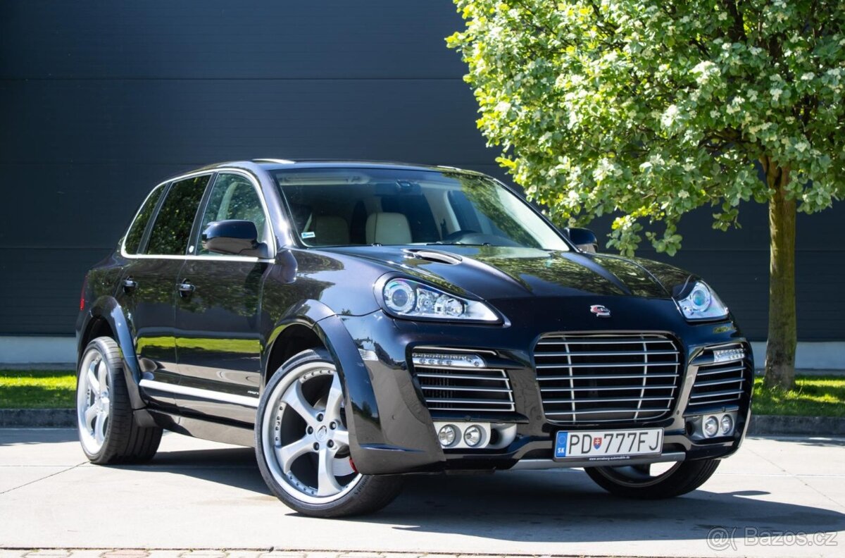 Porsche Cayenne TechArt Magnum - 2