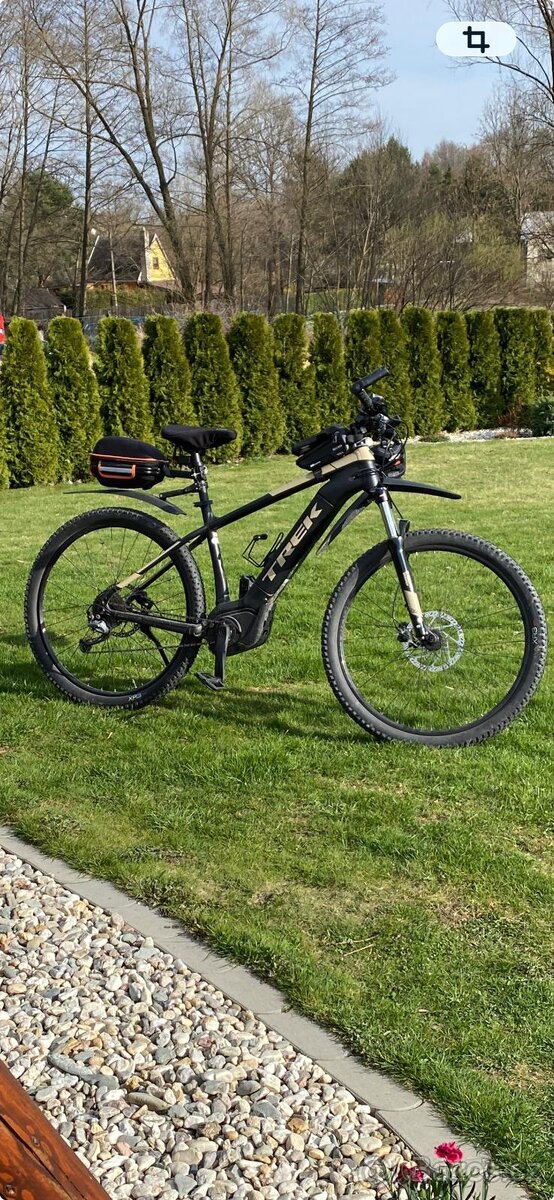 2× elektrokolo Trek vel.L, TOP stav - 2