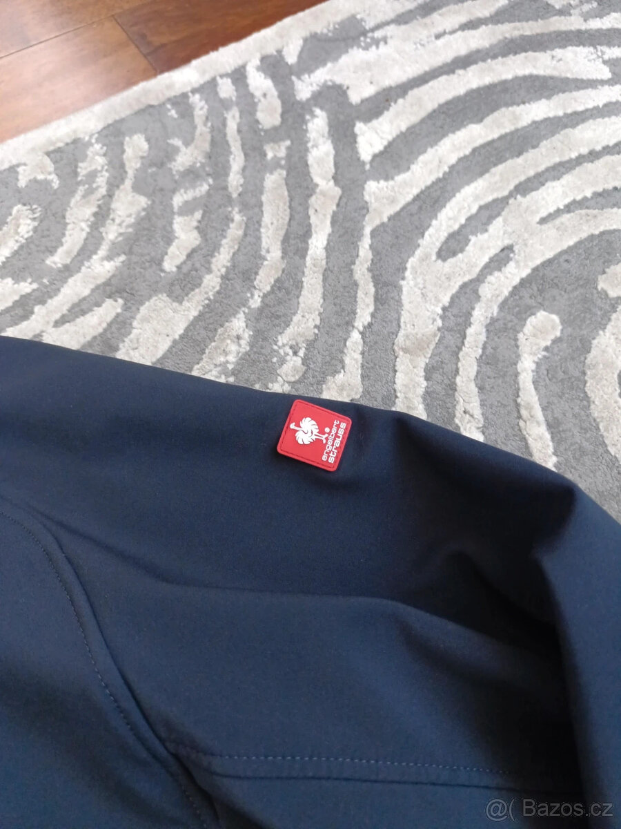 Engelbert Strauss softshellová bunda 4XL — velmi dobrý - 2
