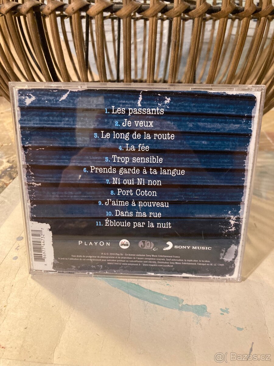 Zaz - cd - 2