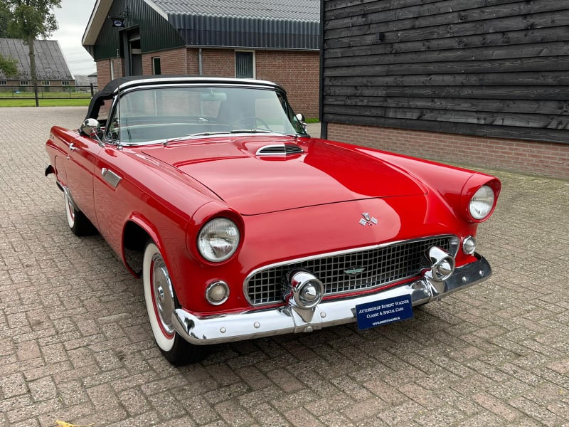 Ford Thunderbird r.v.1955 - 2
