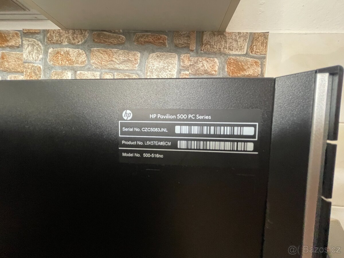 Počítač Comfor&HP - 2