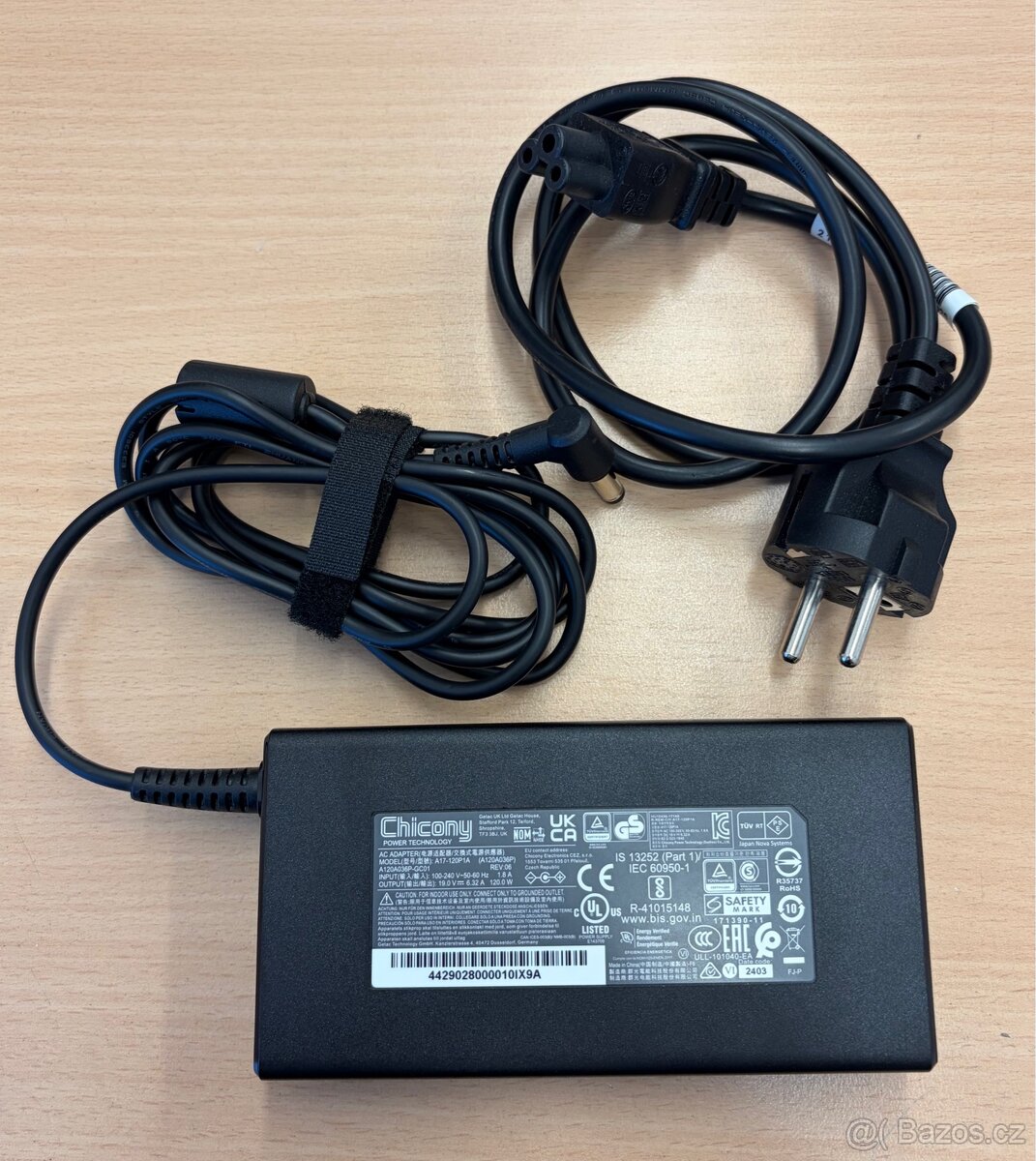 Dokovací stanice Getac + adaptér - 2