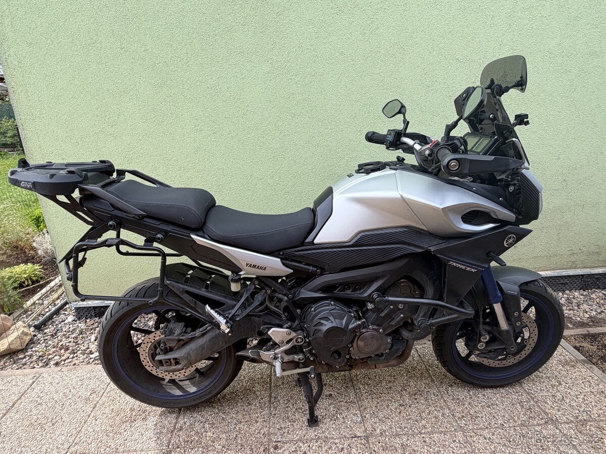 Yamaha Tracer 900 - 2
