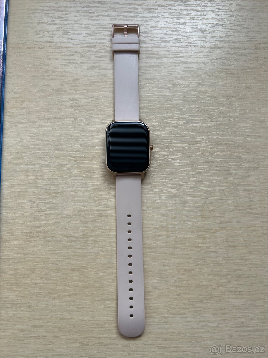 Amazfit GTS Rose Pink - 2