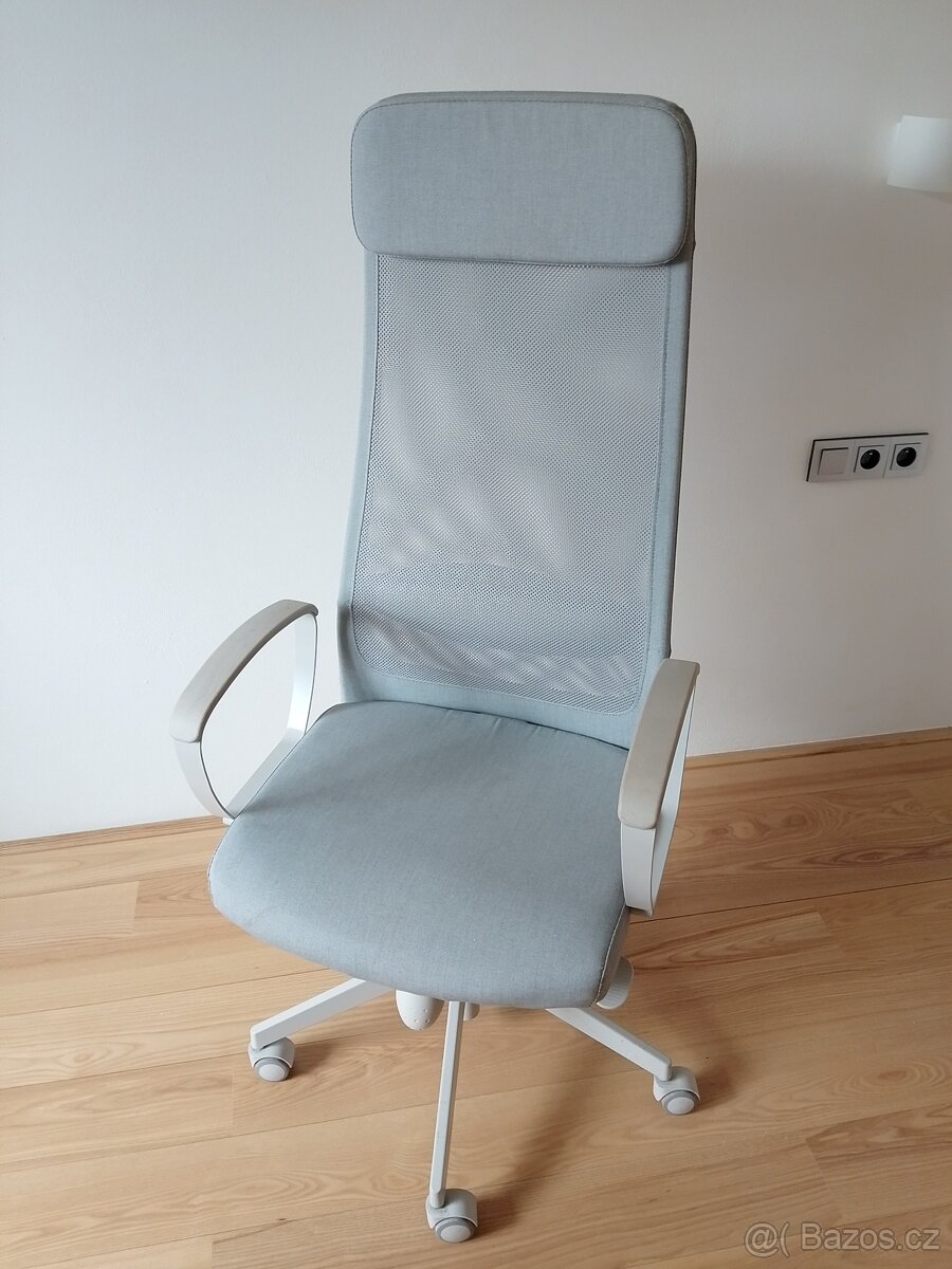 Kancelářská ergonomická židle Markus - 2