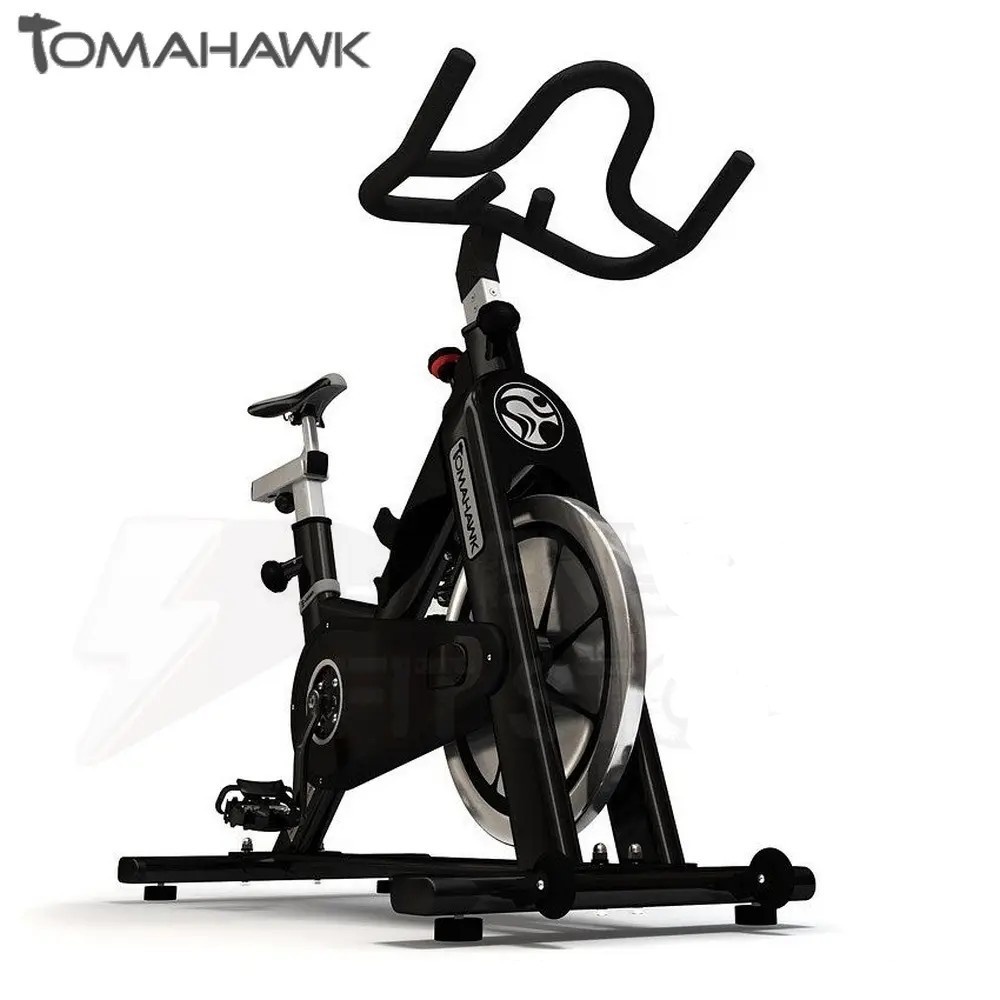 Indoor Cyclingové kolo Tomahawk E-Series - 2