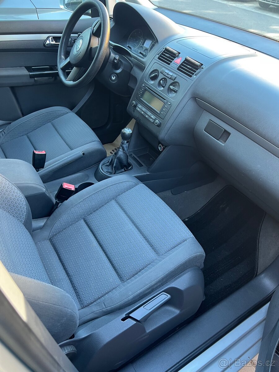 Vw Touran 1.9 TDI - 2