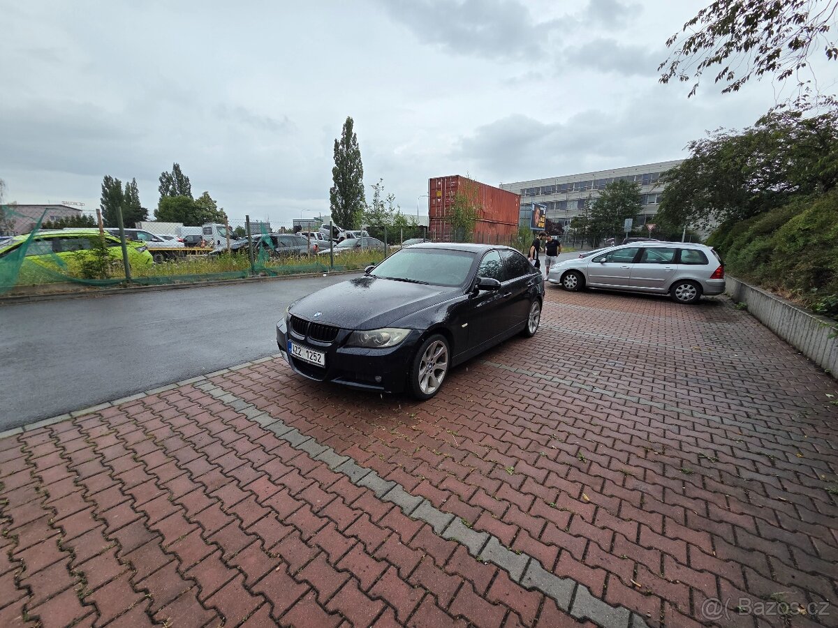 BMW E90 náhradní díly - 2