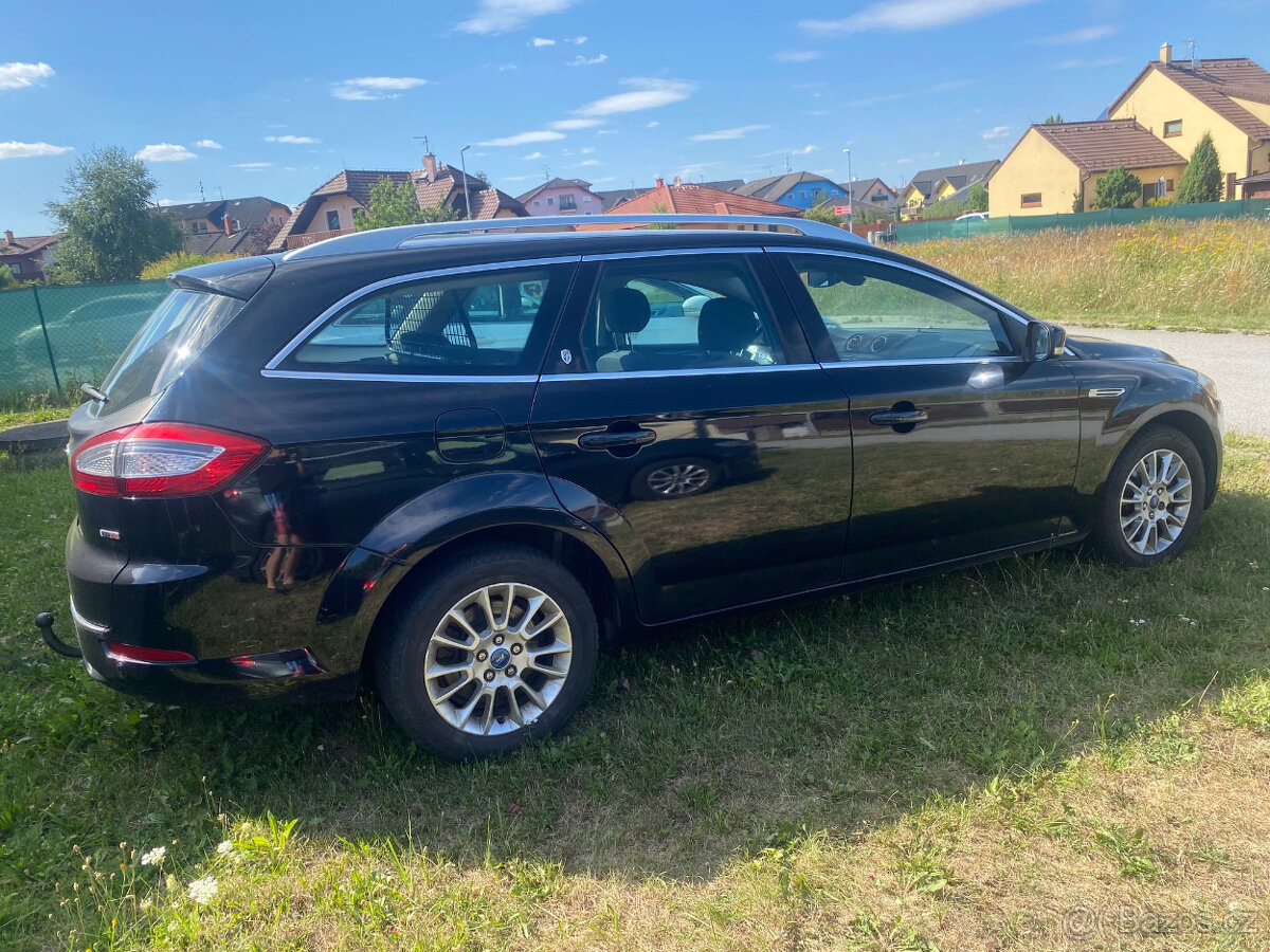 Ford Mondeo 1,8TDCi 92KW 2010 - 2