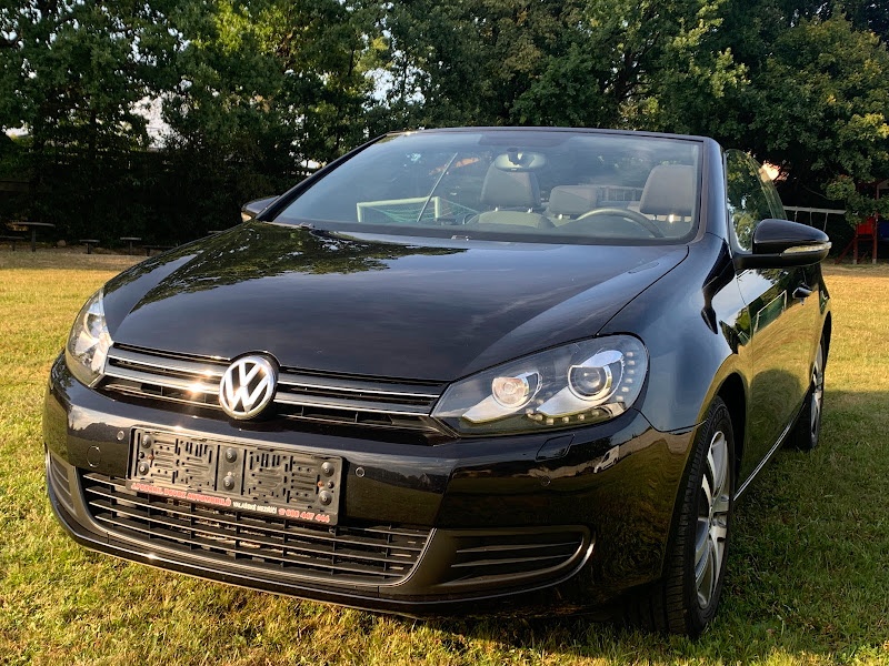GOLF VI KABRIOLET 1.4 TSI - 2