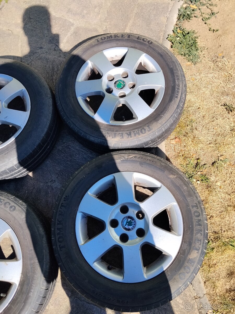 ALU kola r15 - 2