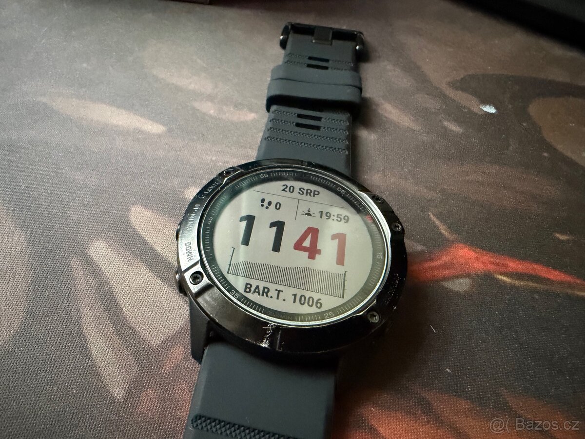 Garmin Fenix 6x PRO - 2
