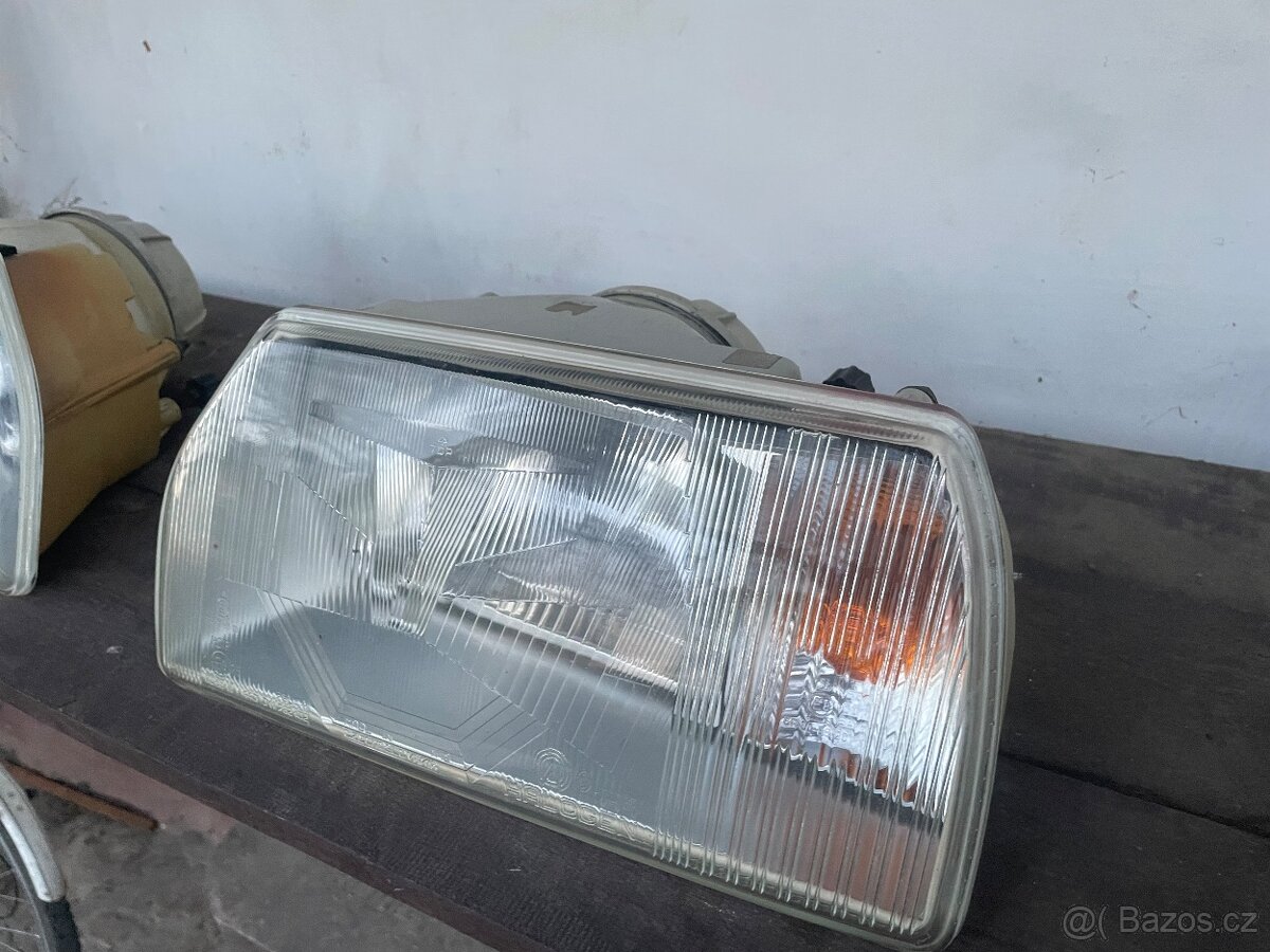 Škoda favorit dily - 2