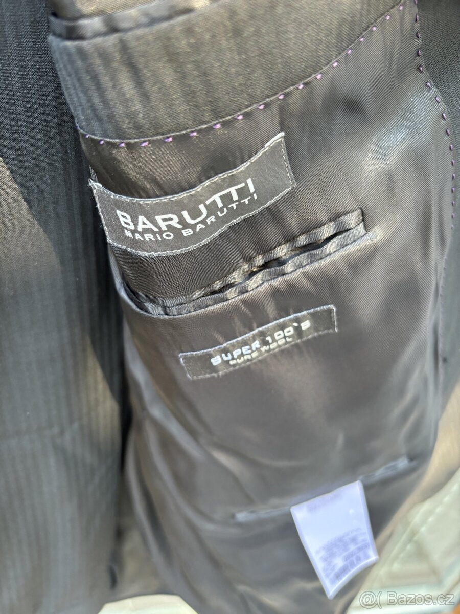 Obleky Bandi a Barutti - 2