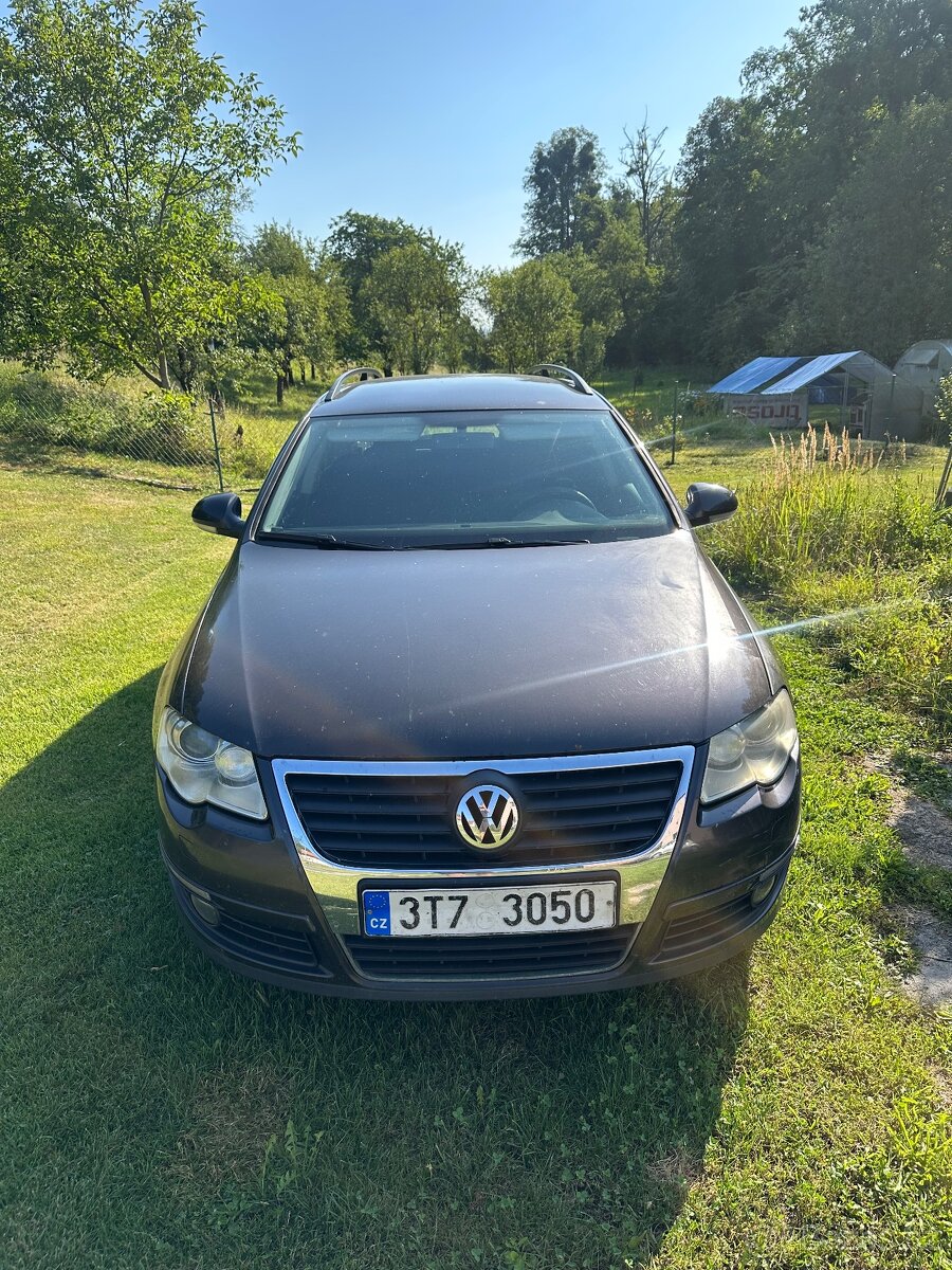 Passat b6 2.0TDI - 2