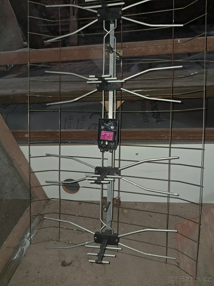 Antena síťovka - 2