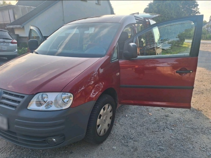 Caddy 1,9 tdi - 2