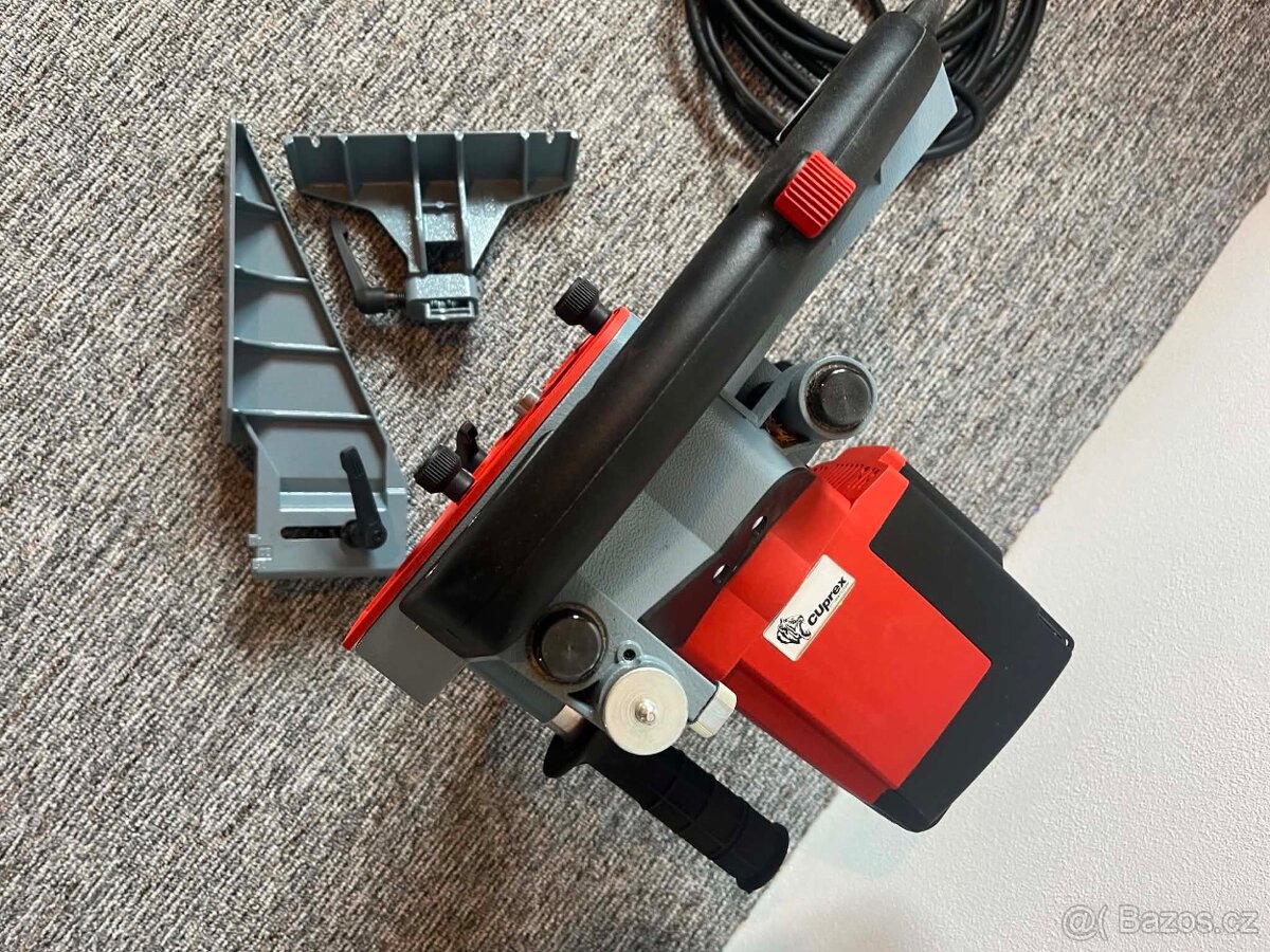 Řetězová dlabačka Mafell LS 103/40 Ec + stojan Mafell FG 150 - 2