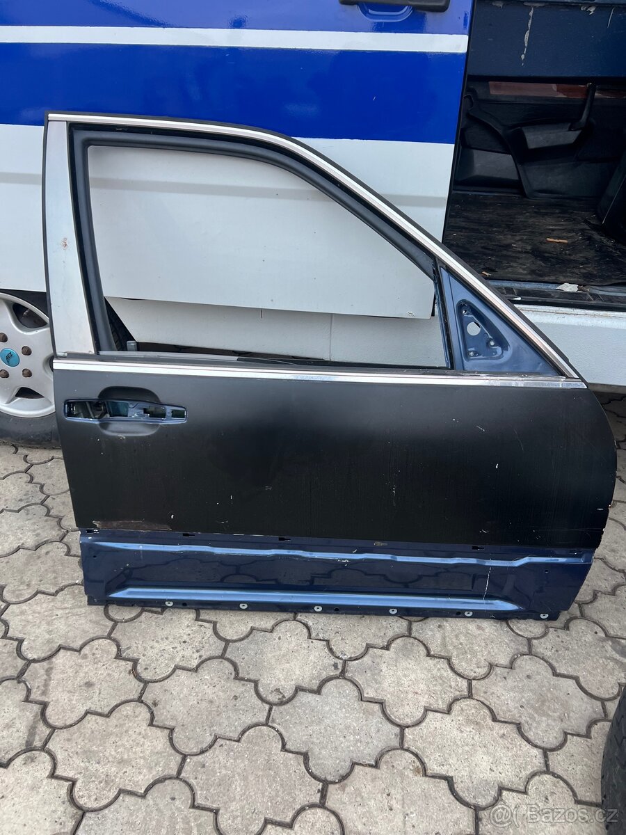 Mercedes Benz W140 Mamut - 2