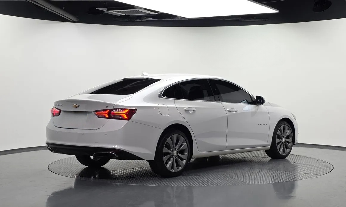 2019 CHEVROLET MALIBU 2.0 LT - 2