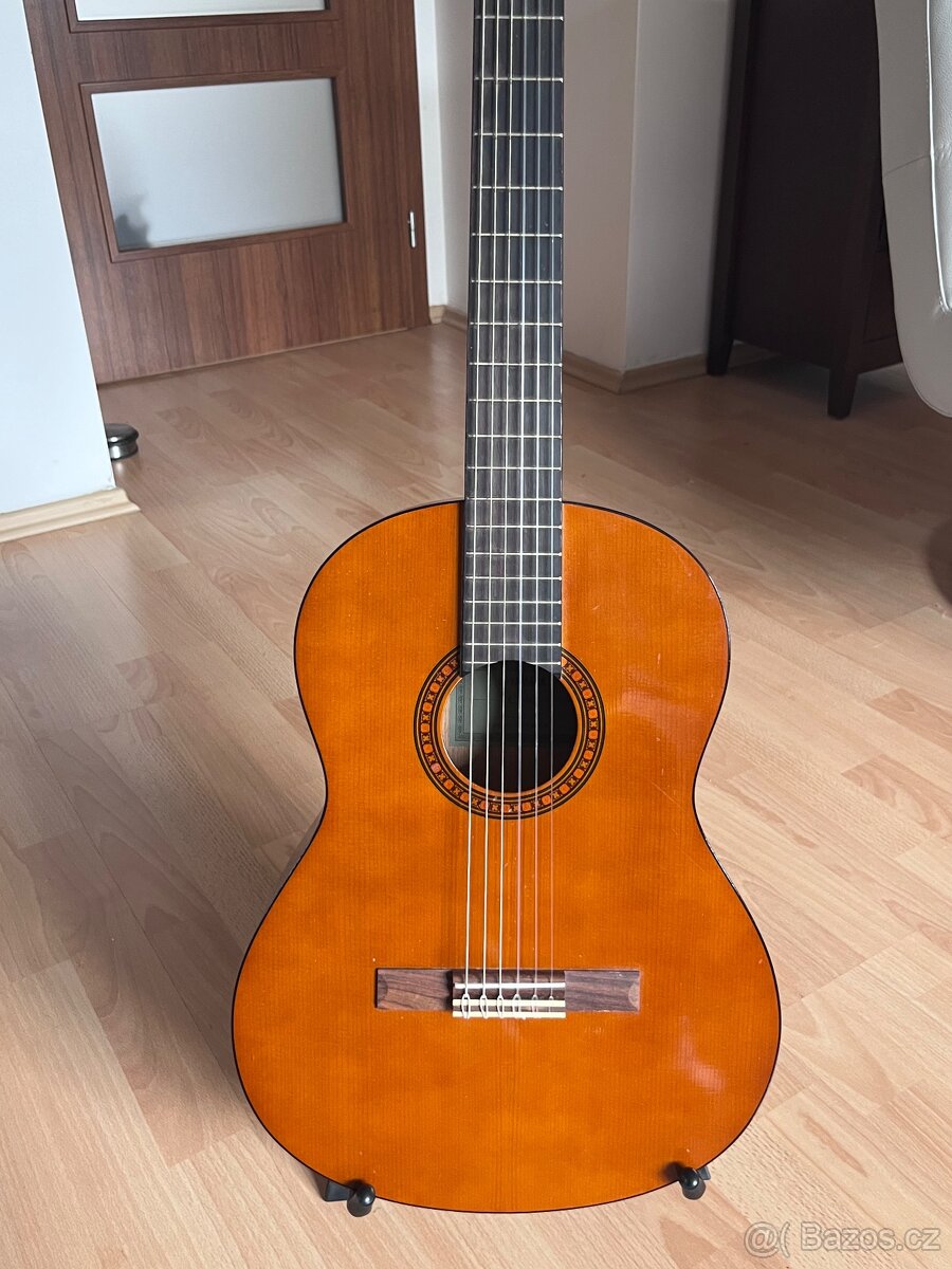 YAMAHA CS 40 Dětská kytara 3/4 - 2