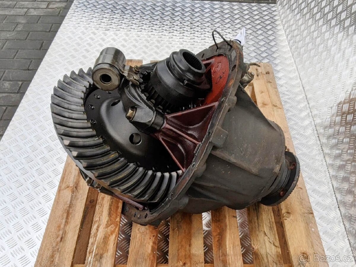 Diferenciál 2.75 DAF - 2