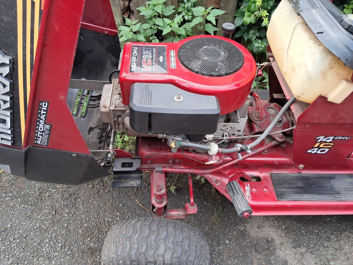 Traktor Murray - 2