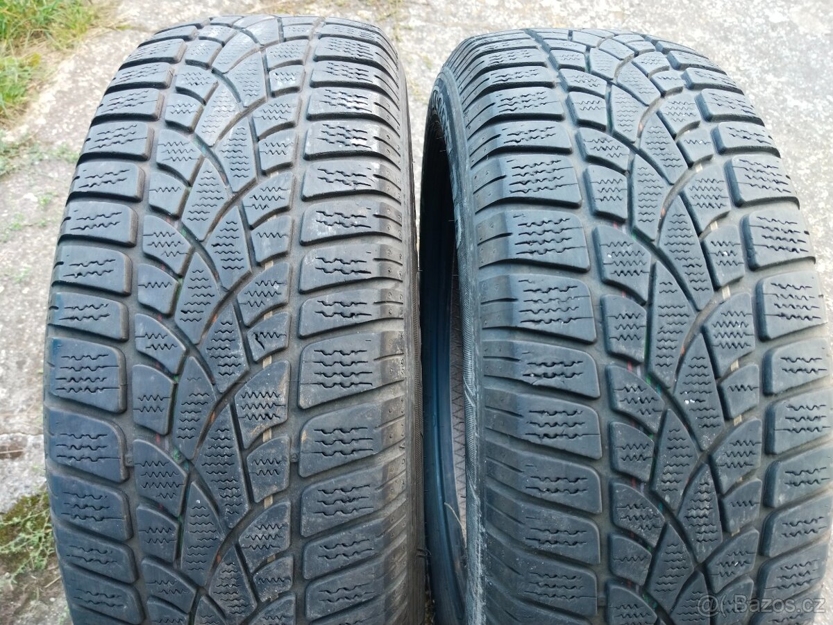 215/60 R 17 C 104/102H Dunlop - 2