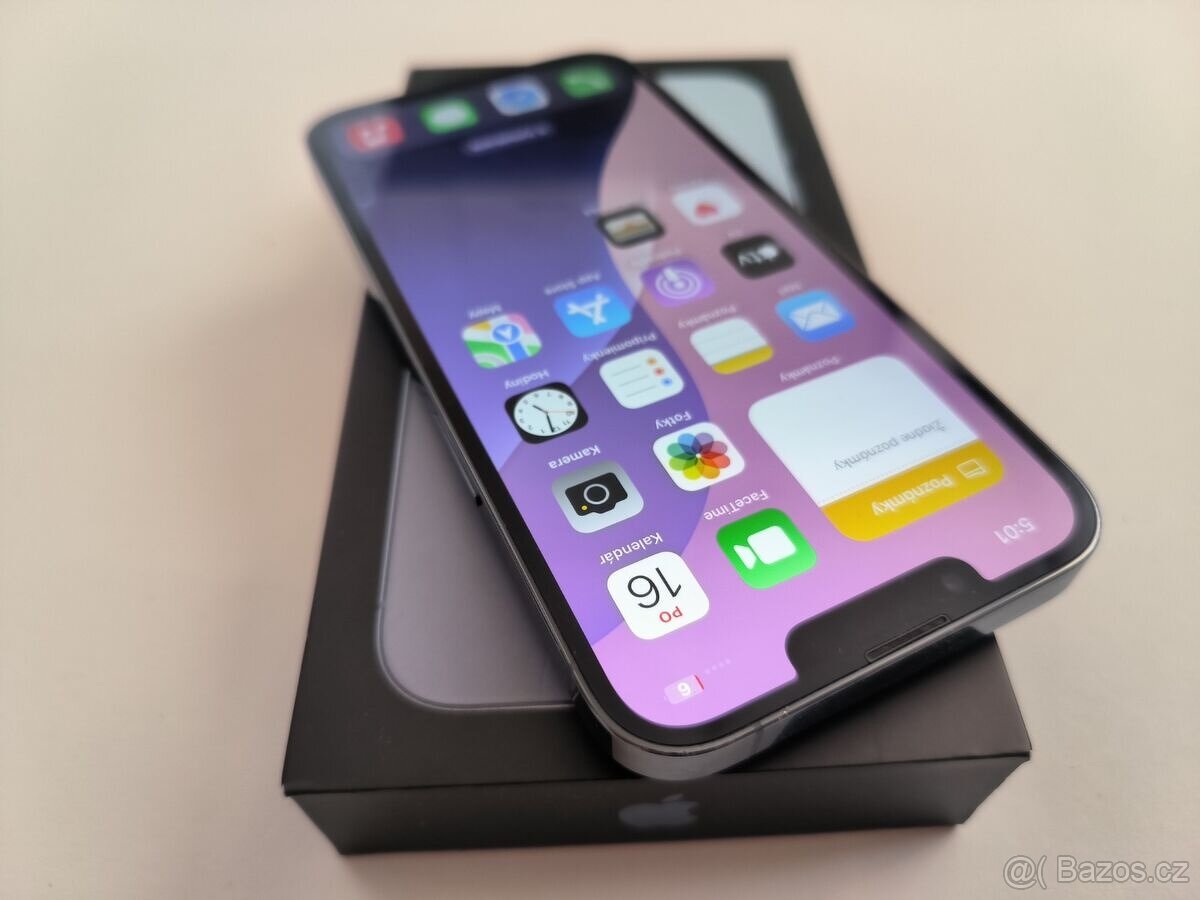 apple iphone 13 PRO 128gb Blue - 2