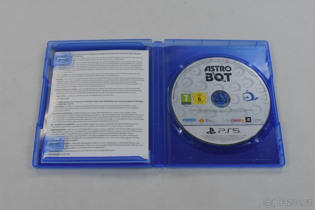 Astro Bot PlayStation 5 CZ - 2