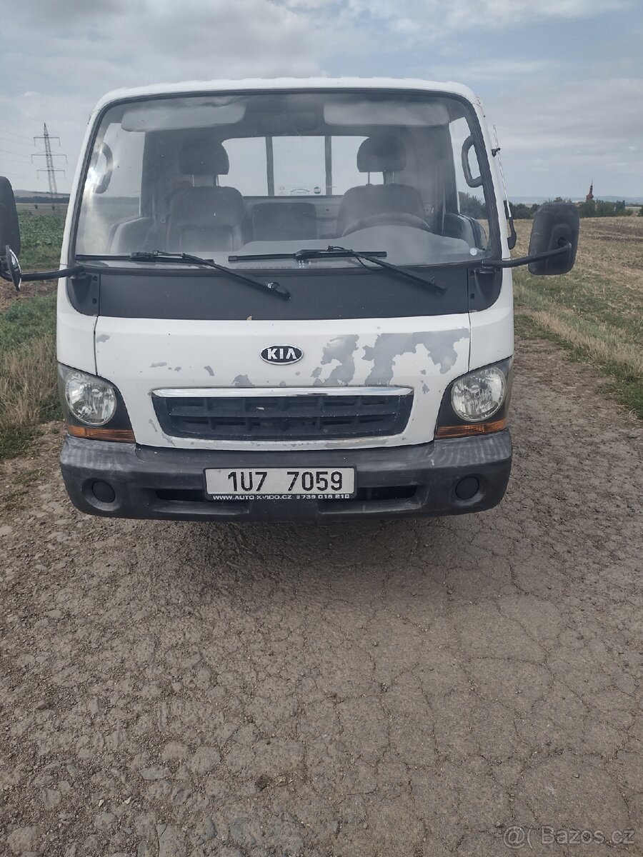 Prodám Kia k 2500 - 2