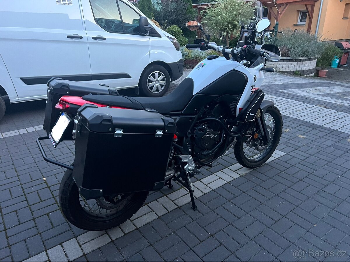 Kufry Yamaha TENERE T7 - 2