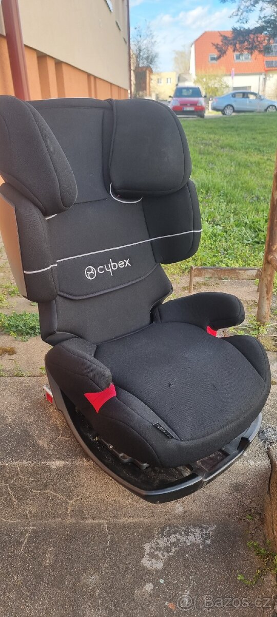 Autosedačka cybex s isofixem super stav - 2