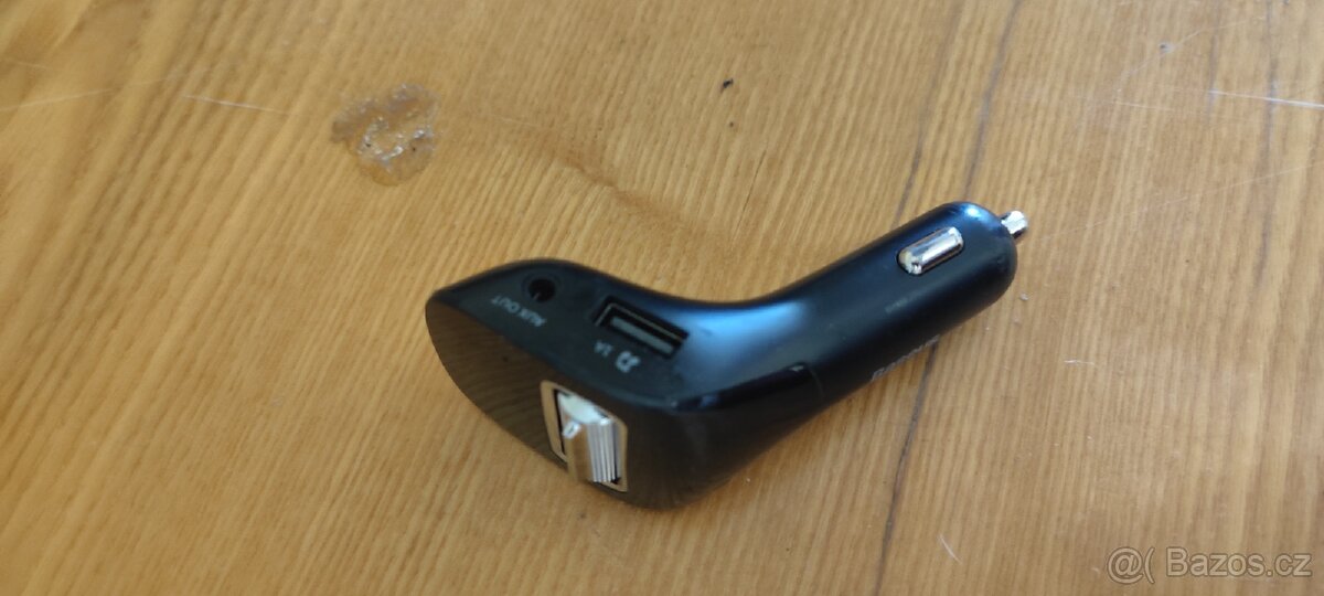 fm transmitter baseus - 2