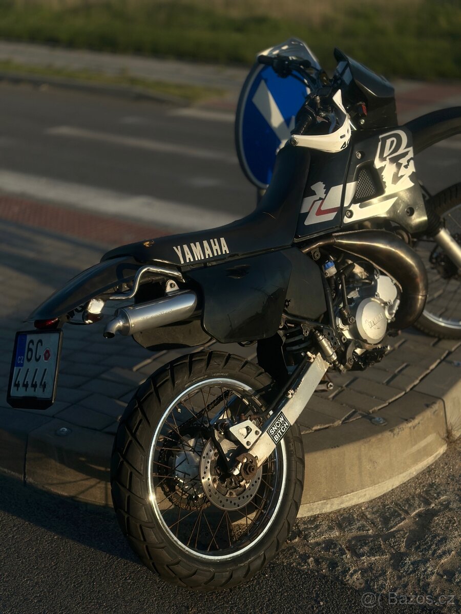 Prodám Yamahu dt 125r